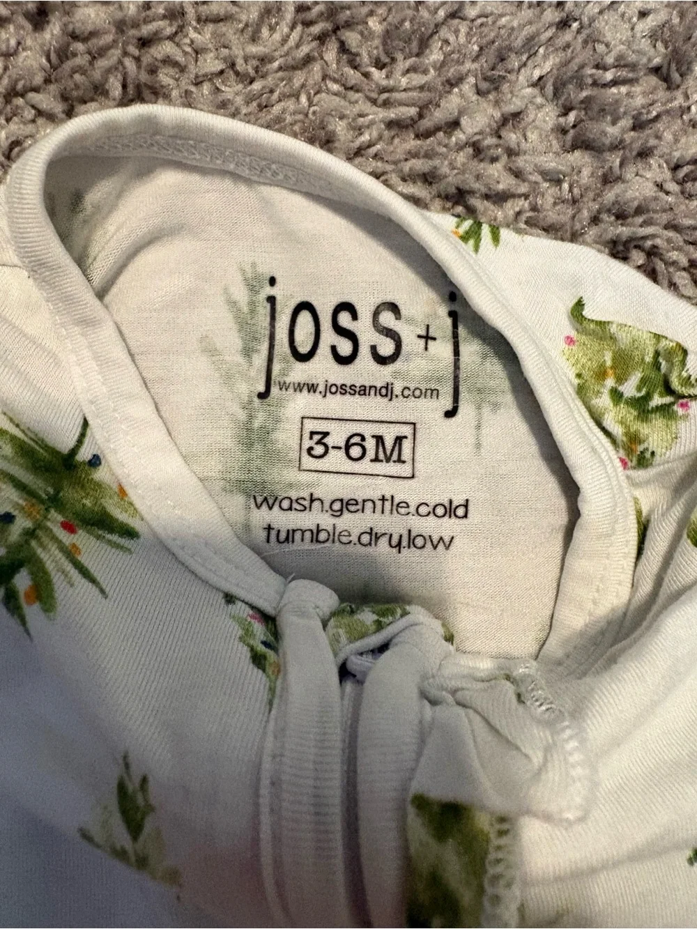 N/A size 6m